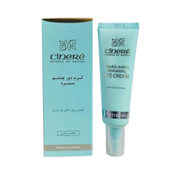 کرم دور چشم سینره مدل Anti Wrinkle & Blur Removal حجم 30 میلی‌ لیتر