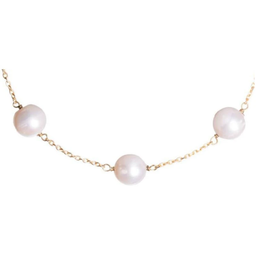 دستبند زنانه دلبر طرح مرواریدی ظریف کد D-M06