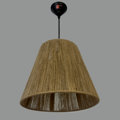 لوستر نورهام مدل مکرومه کنفی کد ۲۰۳۰