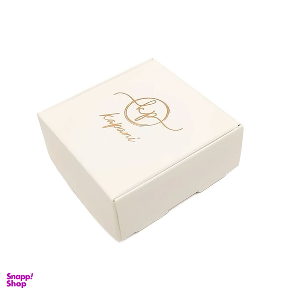 دستبند طلا 18 عیار زنانه کاپانی کد kb010