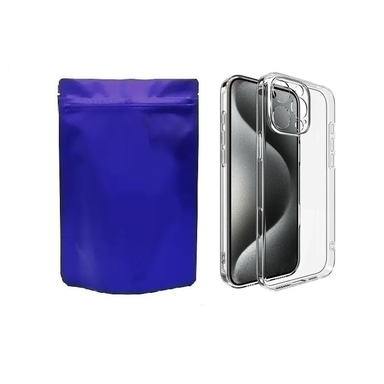 کاور گوشی موبایل مدل M-B Space مناسب اپل iPhone 16 Pro Max