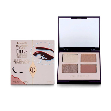 پالت سایه چشم شارلوت تیلبری مدل Filters