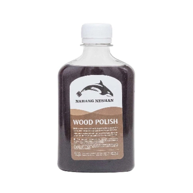 پولیش مخصوص چوب نهنگ نشان کد 77