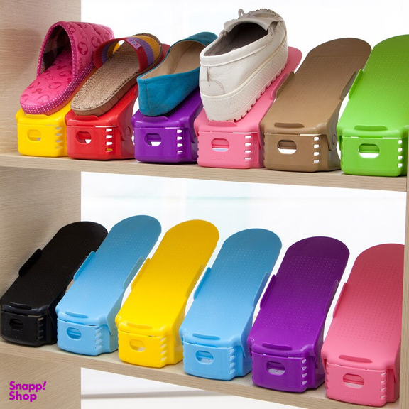 نظم دهنده کفش مدل تنظیمی کد T8 مجموعه 8 عددی