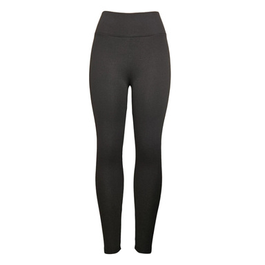 لگینگ زنانه کبریتی مدل تو کرکی رنگ مشکی