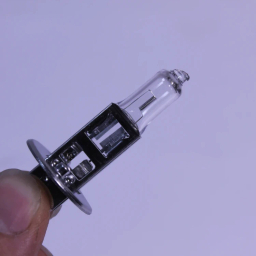 لامپ خودرو مونلایت مدل 100W پایه H1