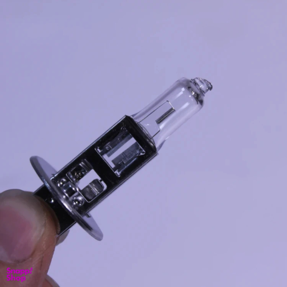 لامپ خودرو مونلایت مدل 100W پایه H1