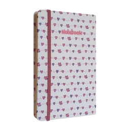 دفترچه یادداشت تیج سان طرح قلب