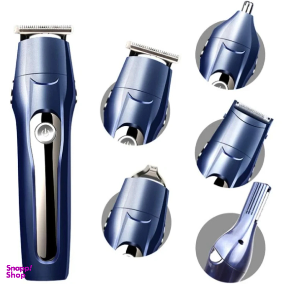 ماشین اصلاح موی صورت و بدن مارسکی مدل MS-5011