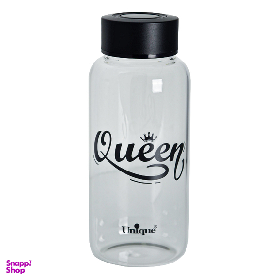 بطری یونیک طرح queen کد 3066-2