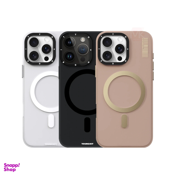 قاب گوشی موبایل یانگ کیت مدل Hidden Sands مناسب اپل iPhone 16 Pro Max