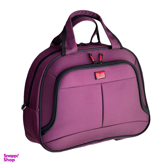 ست چمدان خلبانی طرح Pierre Cardin مدل PG5578 مجموعه دو عددی
