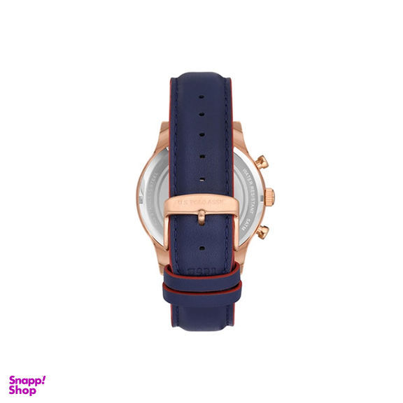 ساعت مچی عقربه ای مردانه یو اس پولو کد UP001