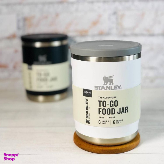 فلاسک غذای استنلی مدل The Adventure TO-GO گنجایش 530 میلی لیتر