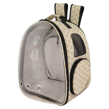 کوله پشتی حمل گربه و سگ مدل امپراتور