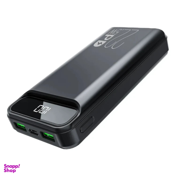 پاوربانک آسپور مدل A396 ظرفیت 20000 میلی آمپر ساعت