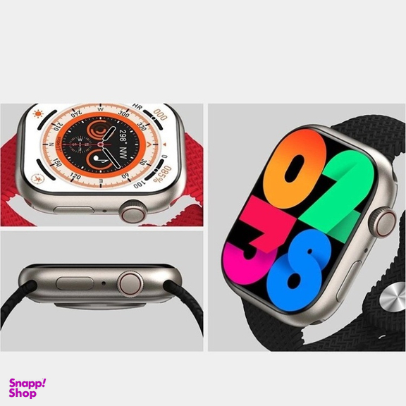 ساعت هوشمند مدل HK10 Pro Plus