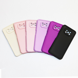 کاور گوشی موبایل مدل solidi مناسب برای شیائومی Poco X3 / X3 Pro