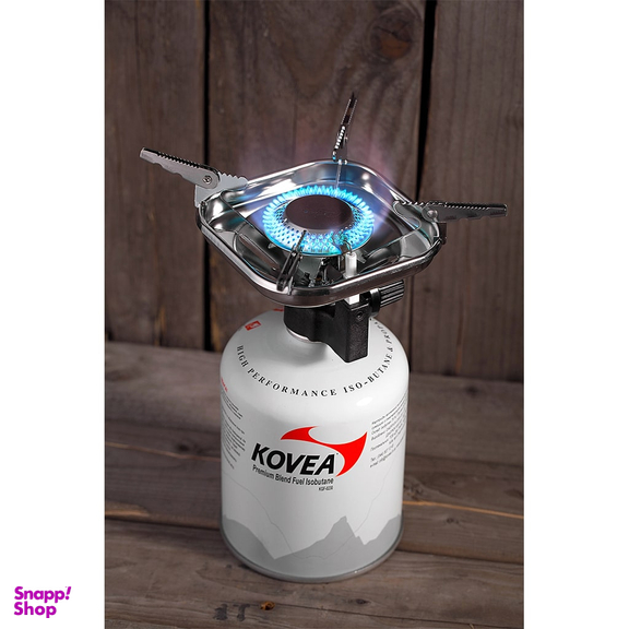 سرشعله سفری کووآ مدل Vulcan TKB-8901