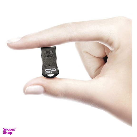 فلش مموری سیلیکون پاور مدل Touch T01 ظرفیت 16 گیگابایت