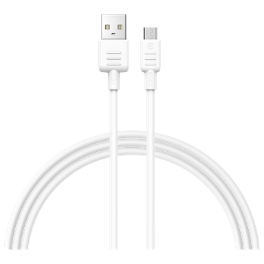 کابل شارژ microUSB رسی مدل RS10M طول 1 متر