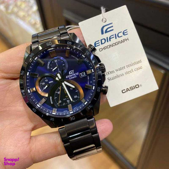 ساعت مچی مردانه EDIFICE کاسیو مدل CASIO – EFR-571DC-2A
