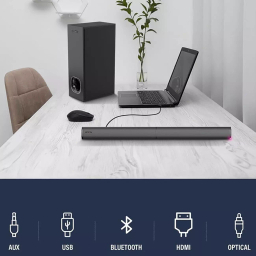ساندبار پرودو مدل PD-STBS100W-BK