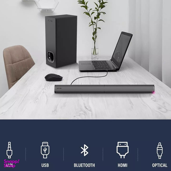 ساندبار پرودو مدل PD-STBS100W-BK