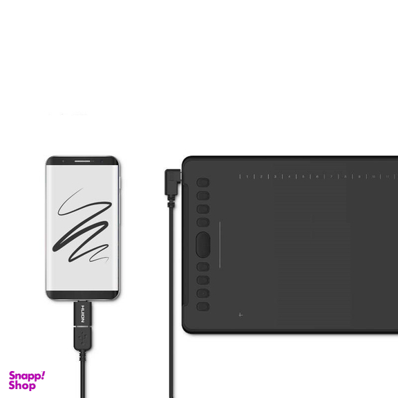 تبلت گرافیکی هویون مدل H1161 به همراه قلم نوری