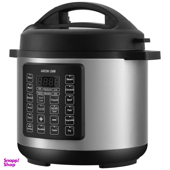 زودپز برقی گرین لاین مدل GNEPCOKR8L