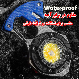 چراغ قوه مینیاتوری مدل W5143
