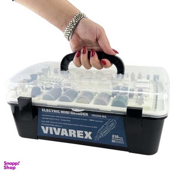 فرز مینیاتوری 218 پارچه ویوارکس مدل VR3218-MG