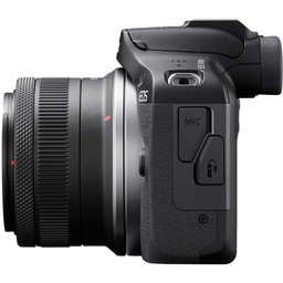 دوربین عکاسی کانن مدل EOS R100 Camera Kit 18-45mm Lens