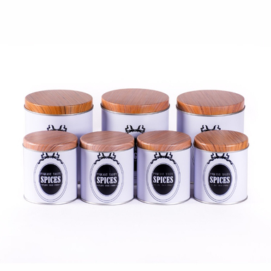 ست پاسماوری 7 پارچه مدل چی