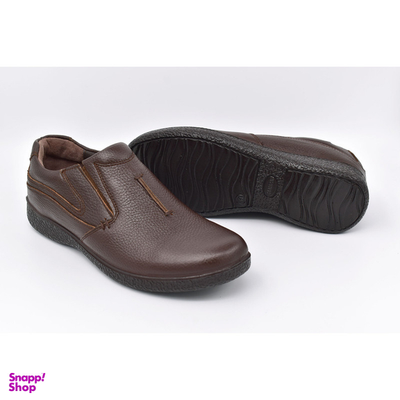 کفش طبی مردانه شهپر مدل 1302 کد SH1812