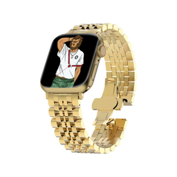 بند گرین لاین  مدل Metallic Picolla مناسب برای اپل واچ 42/44/45/49 میلی متری