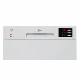 ماشین ظرفشویی رومیزی مایدیا مدل MCFD55320W