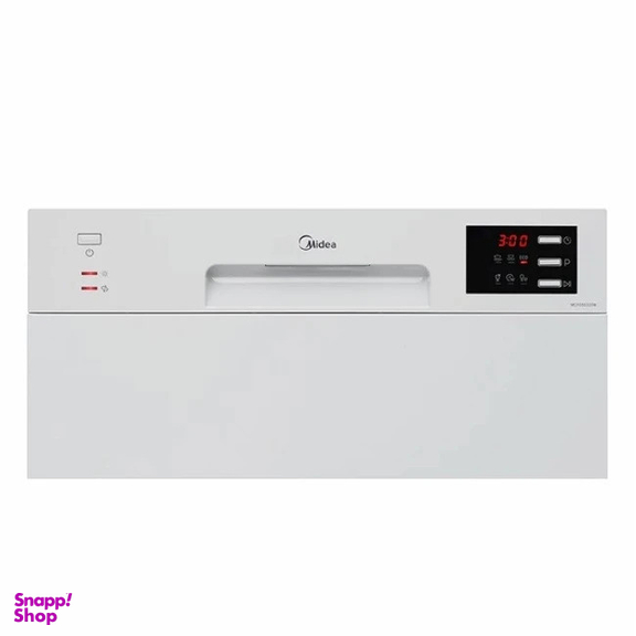 ماشین ظرفشویی رومیزی مایدیا مدل MCFD55320W