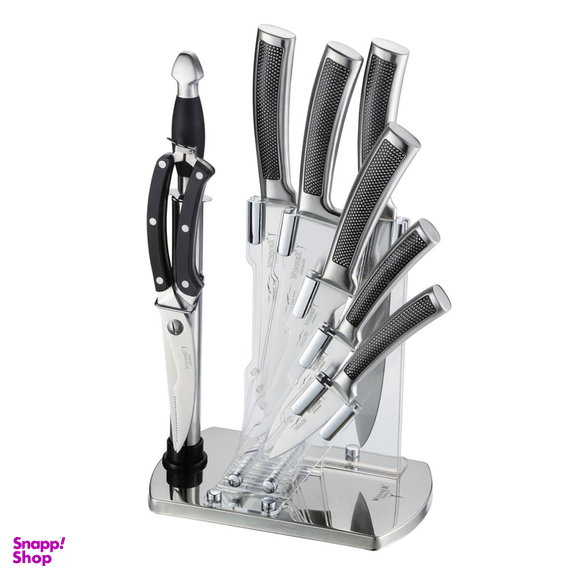 سرویس چاقو آشپزخانه 9 پارچه وینر کد NB_2104_2