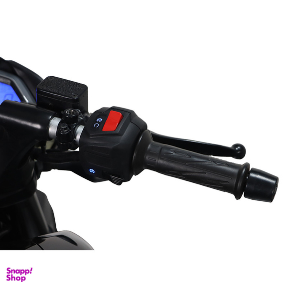 موتورسیکلت باجاج مدل Pulse NS200 -استریت سال 1403