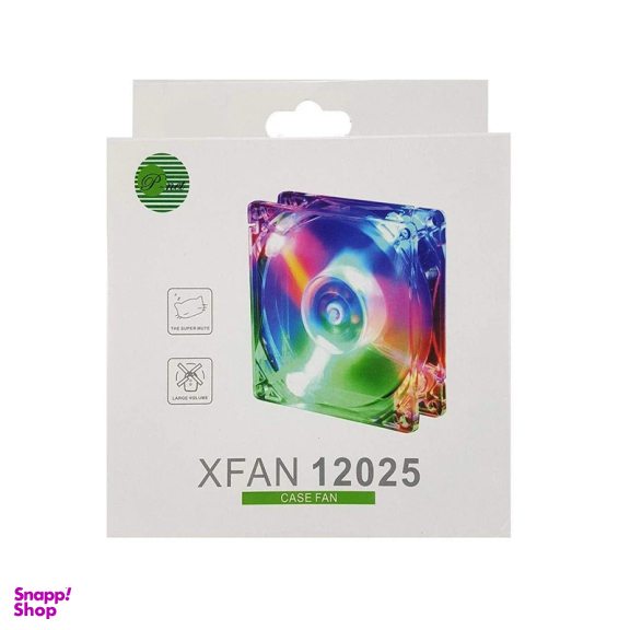 فن کیس پی نت مدل XFAN 12025
