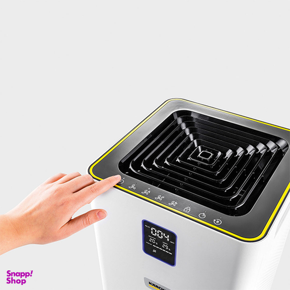 تصفیه کننده هوا کرشر مدل AF30