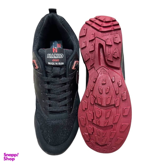 کفش فوتسال مردانه کفش حمید طرح نایک کد N201