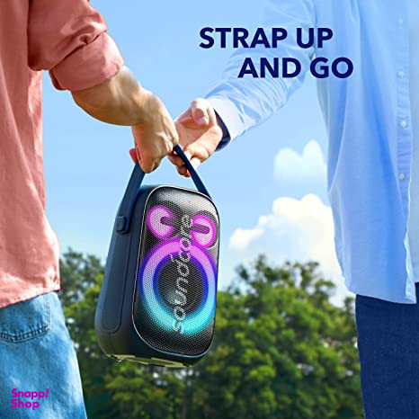 اسپیکر قابل حمل انکر مدل Soundcore Rave Neo 2