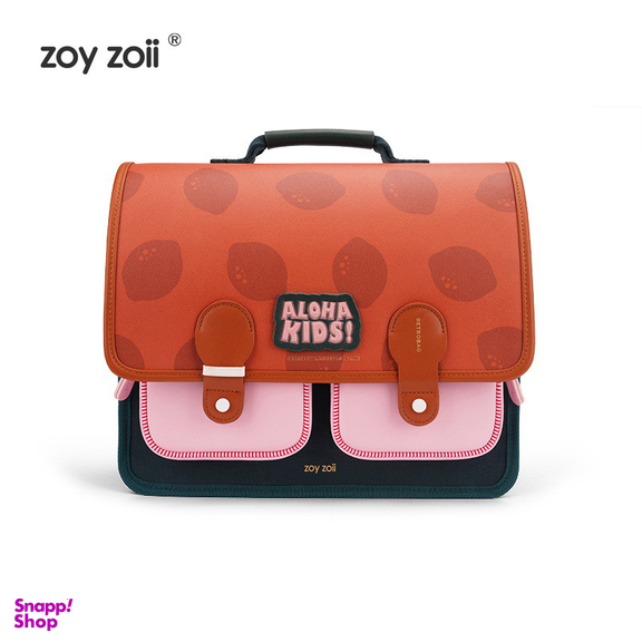 کوله پشتی زوی زویی مدل Lemon کد B66