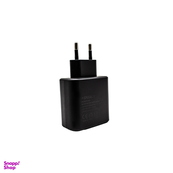 شارژر دیواری 45 وات ایکس انرژی مدل X-545