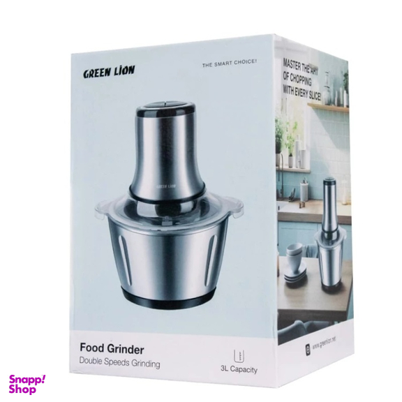 غذا ساز و خردکن گرین لاین مدل Food Grinder GNFOODGNDR