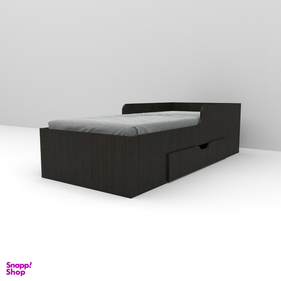تخت خواب یک نفره اعیان مدل FH611 سایز 80x180 سانتی متر