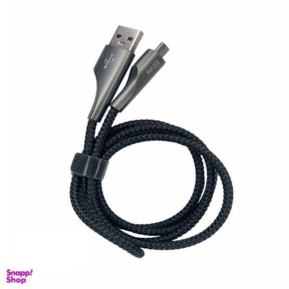 کابل دیتا USB به MicroUSB بیوا مدل 35W طول 1 متر