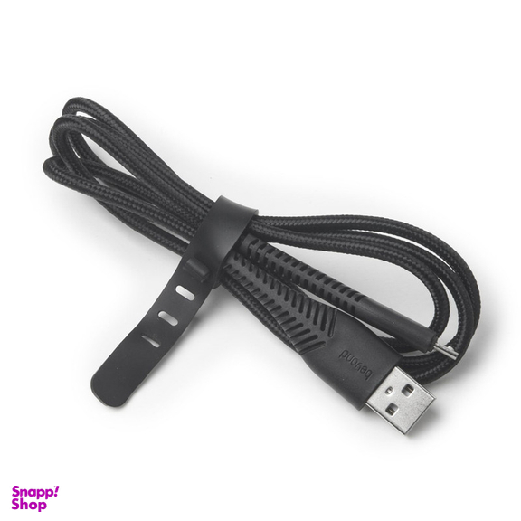 کابل تبدیل USB به MicroUSB بیاند مدل BUM-301 طول 1 متر